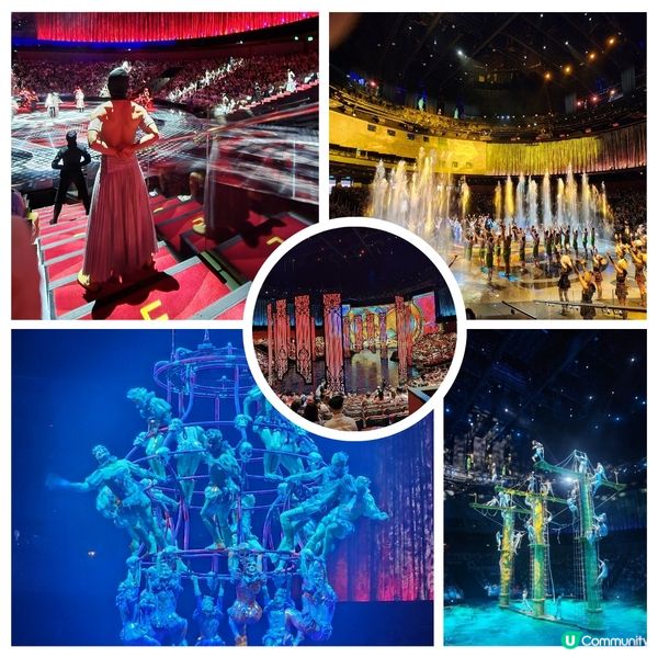 🐳2日1夜跟團睇「水舞間」值唔值⁉️🤔 睇完話你知‼️