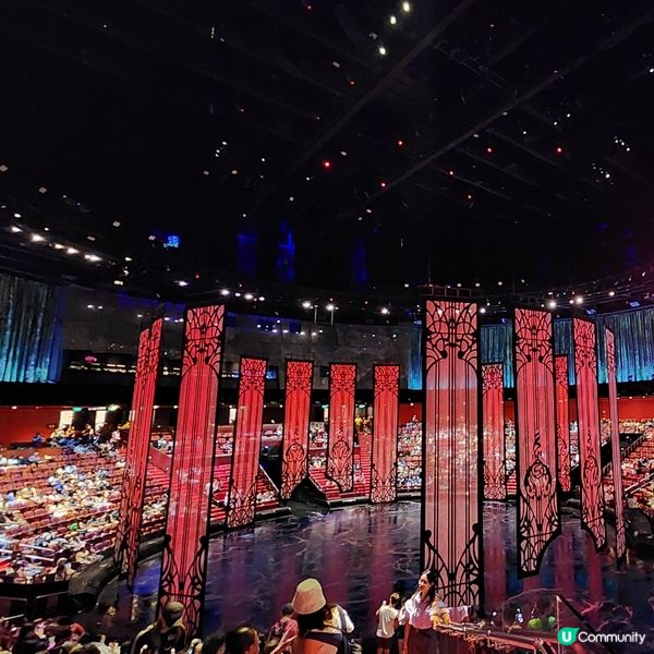 🐳2日1夜跟團睇「水舞間」值唔值⁉️🤔 睇完話你知‼️