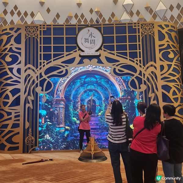 🐳2日1夜跟團睇「水舞間」值唔值⁉️🤔 睇完話你知‼️