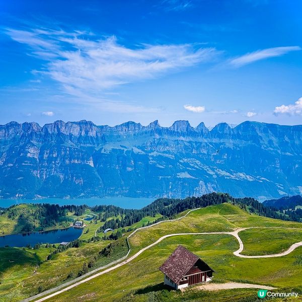 《Flumserberg 七峰之旅》🤠