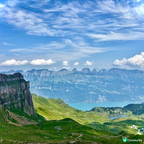 《Flumserberg 七峰之旅》🤠