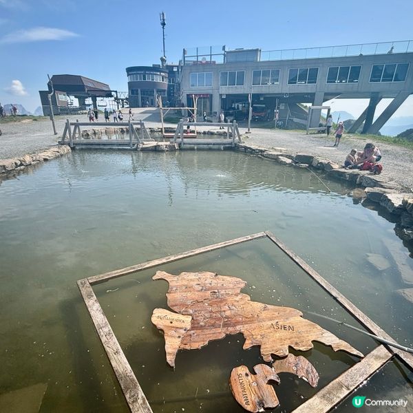 《Flumserberg 七峰之旅》🤠