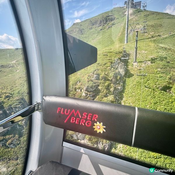 《Flumserberg 七峰之旅》🤠