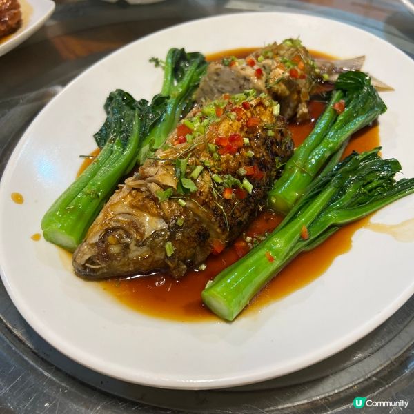 九江蠶房美食🤤！炒蠶蛹釀鯪魚😋，你試過未？
