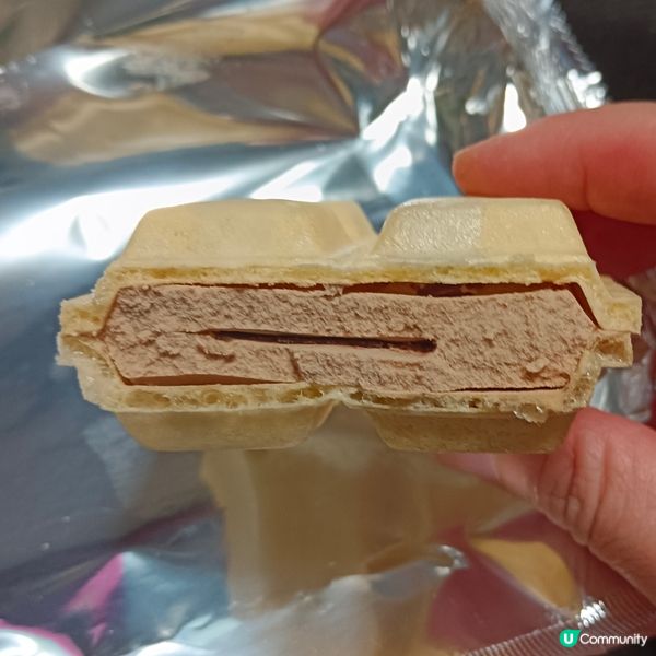 阿波羅tiramisu味monaka