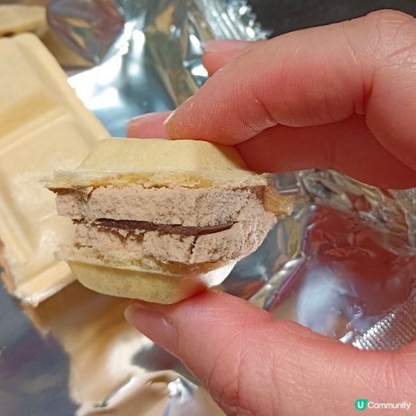 阿波羅tiramisu味monaka