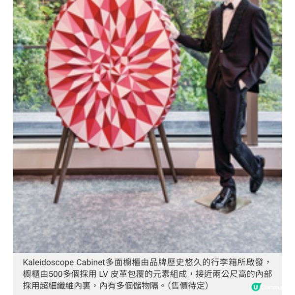 Louis Vuitton 家品集結