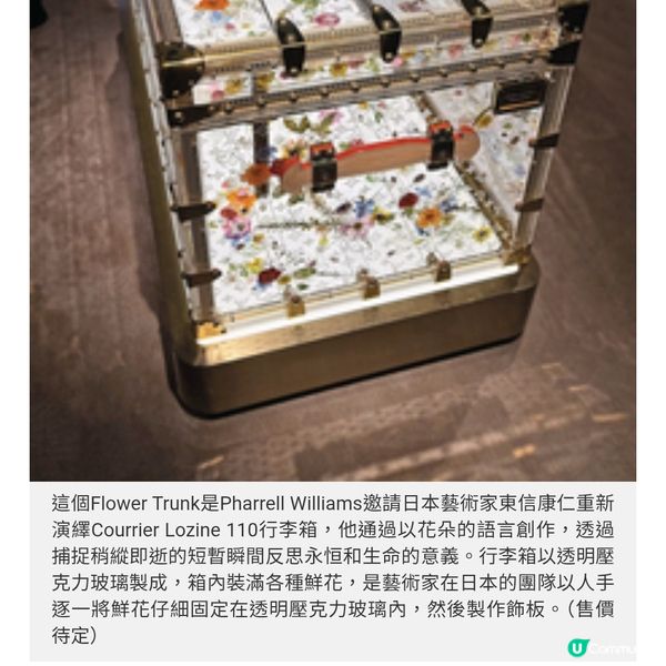 Louis Vuitton 家品集結