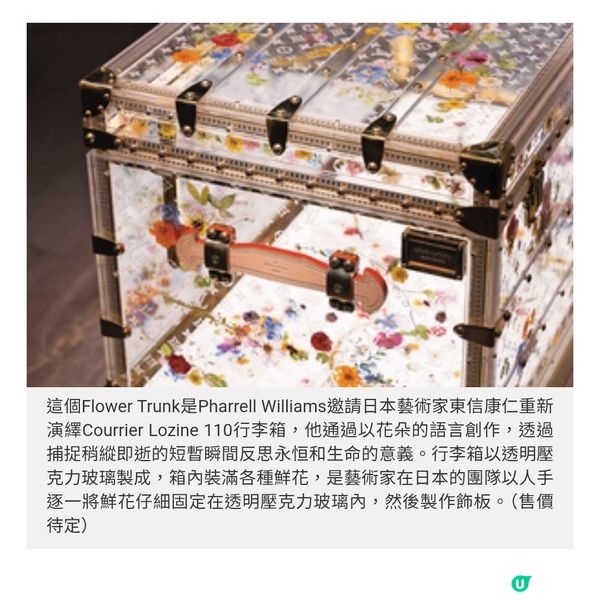Louis Vuitton 家品集結