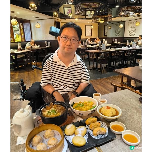 樂富廣場有一間上海菜餐廳性價比高