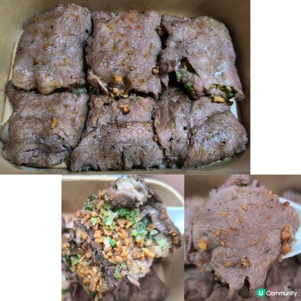 太安樓不能錯過真人show鐵板燒