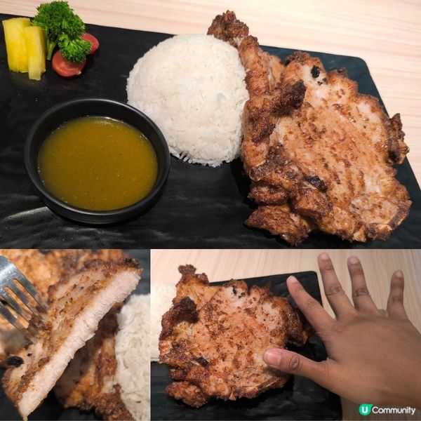 大圍一間隱世泰國菜餐廳性價比高