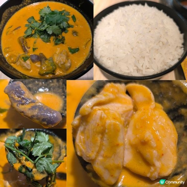 大圍一間隱世泰國菜餐廳性價比高