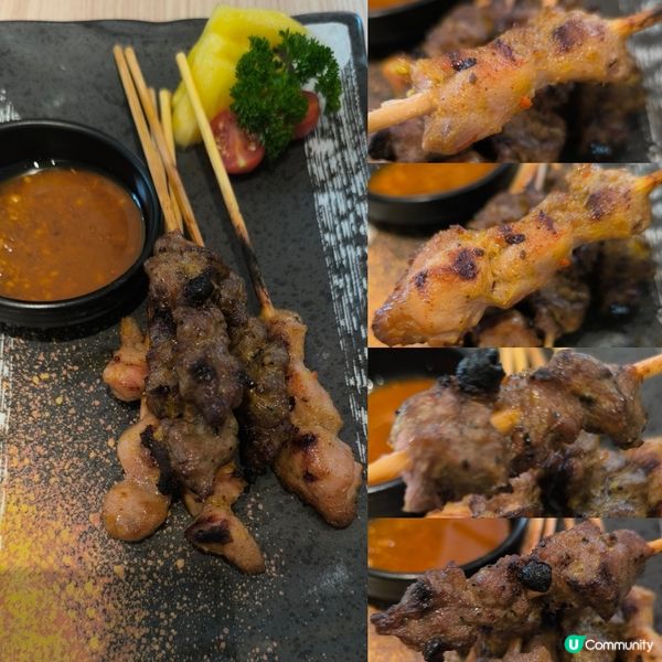 大圍一間隱世泰國菜餐廳性價比高