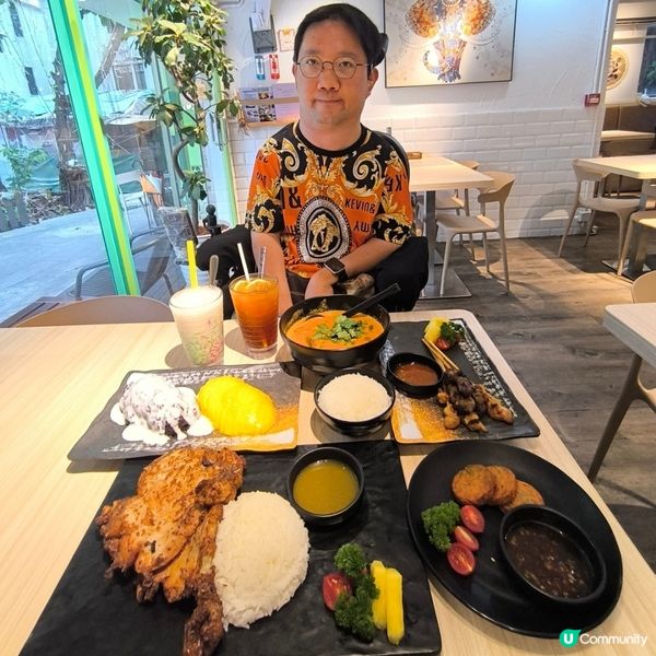 大圍一間隱世泰國菜餐廳性價比高