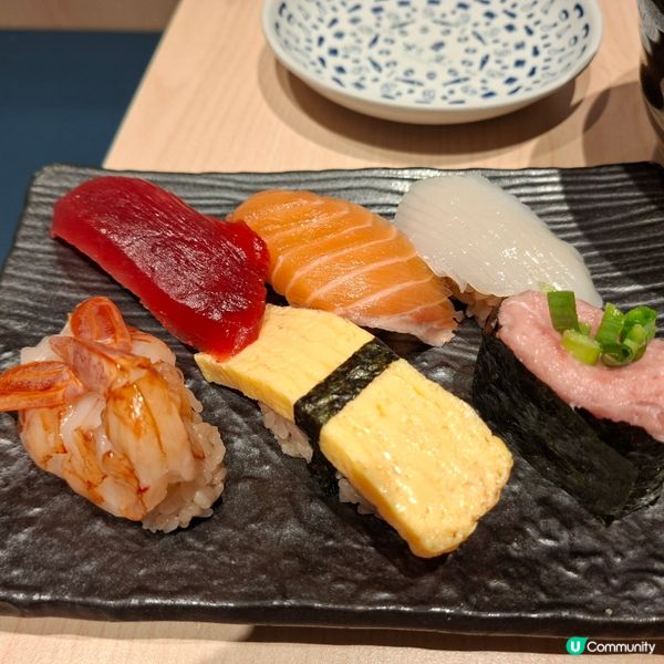 杉玉午市定食🤤壽司控必睇🥰抵食大件又新鮮🍣海膽好鮮甜