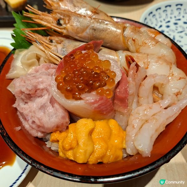 杉玉午市定食🤤壽司控必睇🥰抵食大件又新鮮🍣海膽好鮮甜