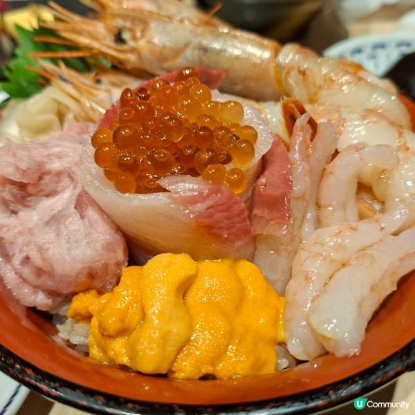 杉玉午市定食🤤壽司控必睇🥰抵食大件又新鮮🍣海膽好鮮甜