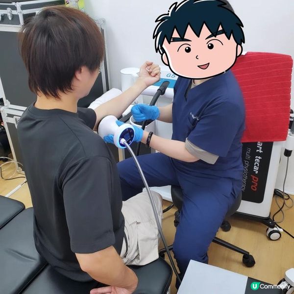 油麻地 Well Health Conservative Care脊醫治療