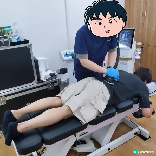 油麻地 Well Health Conservative Care脊醫治療