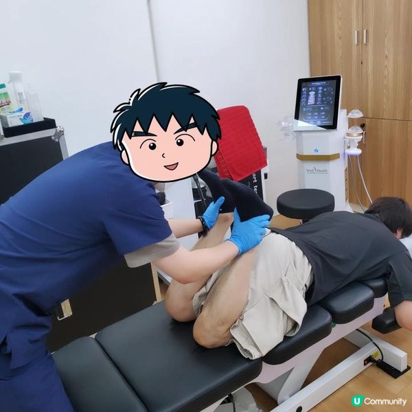 油麻地 Well Health Conservative Care脊醫治療