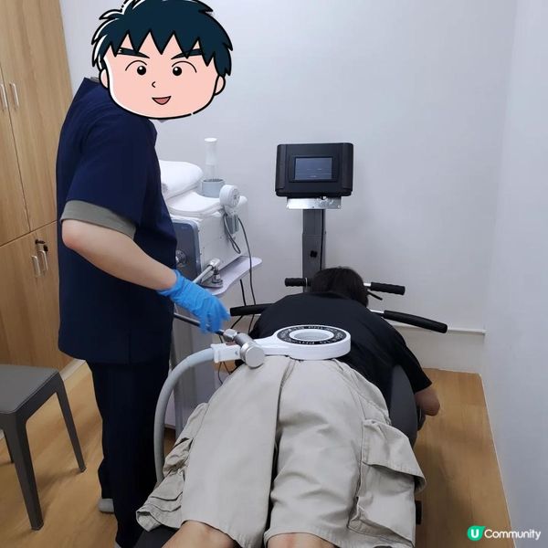 油麻地 Well Health Conservative Care脊醫治療