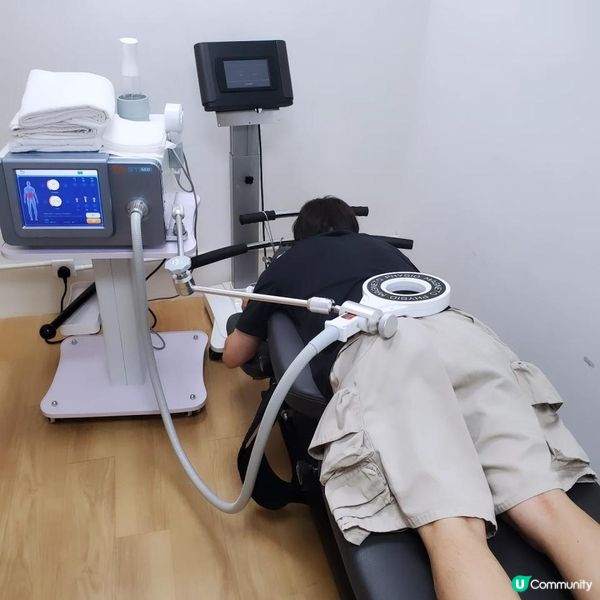 油麻地 Well Health Conservative Care脊醫治療