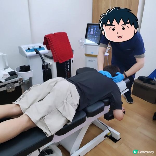 油麻地 Well Health Conservative Care脊醫治療