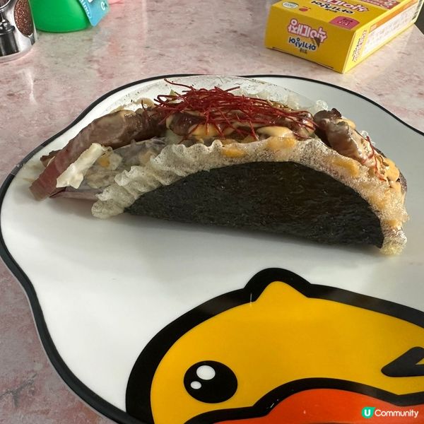 食嘢時間!