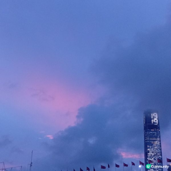  維港夕陽無限好！天星小輪打卡📸🌅 靚到爆！