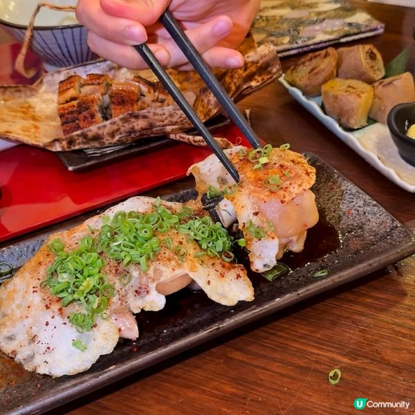 荔枝角居酒屋🇯🇵！鰻魚飯三食😋！