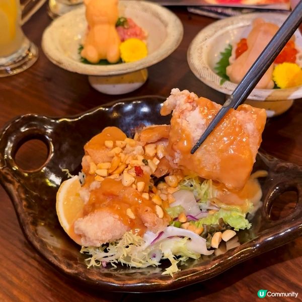 荔枝角居酒屋🇯🇵！鰻魚飯三食😋！