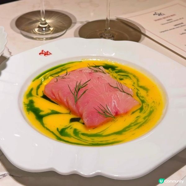 $528米芝蓮主廚新店🥳超靚既焗雞🐥