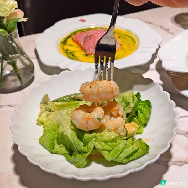 $528米芝蓮主廚新店🥳超靚既焗雞🐥