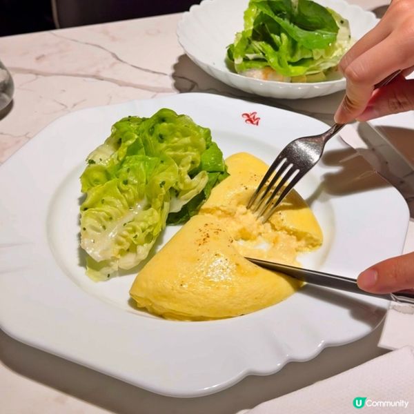 $528米芝蓮主廚新店🥳超靚既焗雞🐥