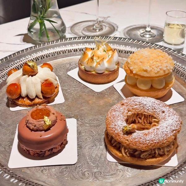 $528米芝蓮主廚新店🥳超靚既焗雞🐥