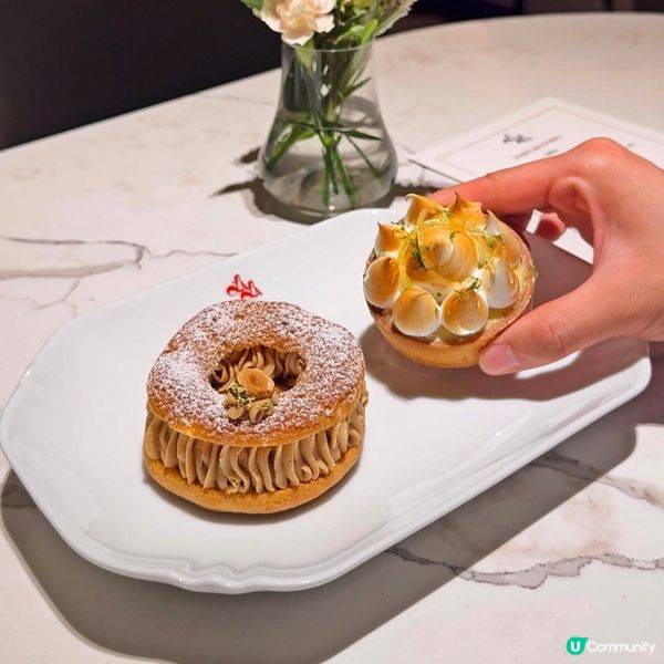 $528米芝蓮主廚新店🥳超靚既焗雞🐥