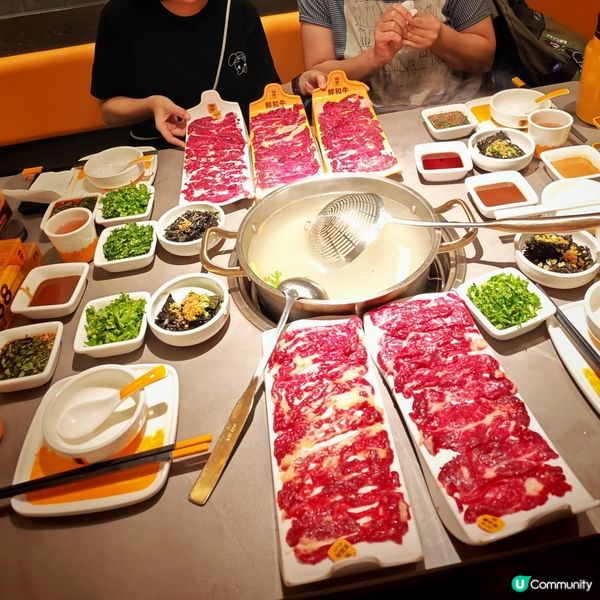 鍾意打邊爐嘅人,係唔會理佢乜嘢天氣🤩《潮發潮汕火鍋》