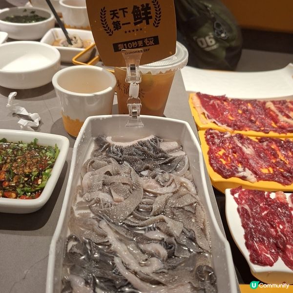 鍾意打邊爐嘅人,係唔會理佢乜嘢天氣🤩《潮發潮汕火鍋》