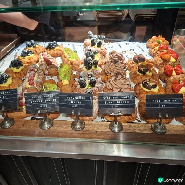 荔枝角麵包店🥯貝果超正😋鬆餅都掂🤩