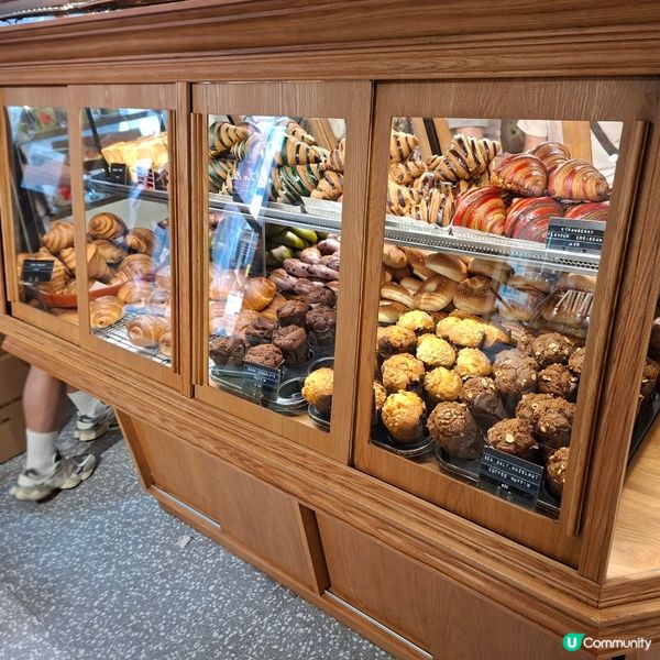 荔枝角麵包店🥯貝果超正😋鬆餅都掂🤩