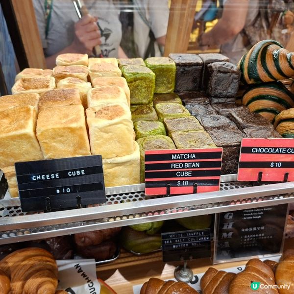 荔枝角麵包店🥯貝果超正😋鬆餅都掂🤩