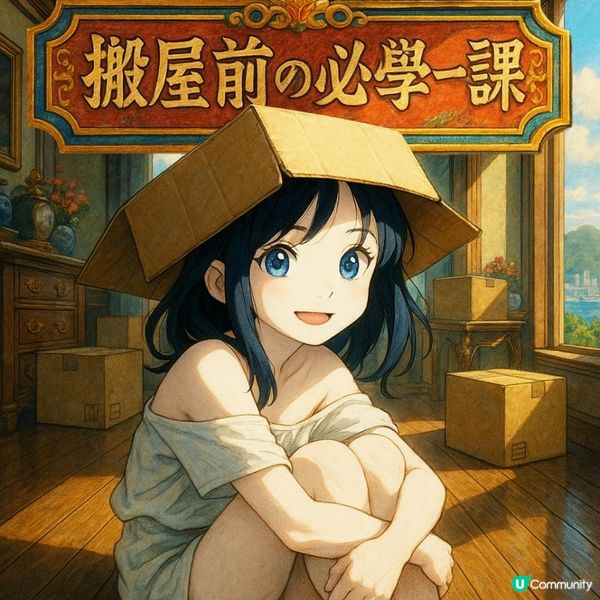 💯【搬屋前の必學一課】租樓期完但新屋未交收？中間點搬最穩陣？