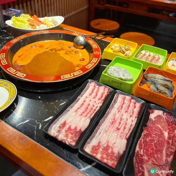 即撈海鮮火鍋店🍲