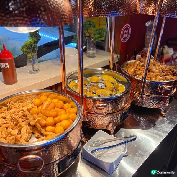 即撈海鮮火鍋店🍲