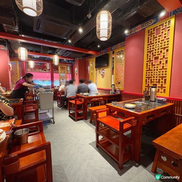 即撈海鮮火鍋店🍲