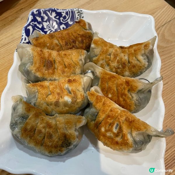 🤍銅鑼灣 。餃掂手工餃子雲吞專門店