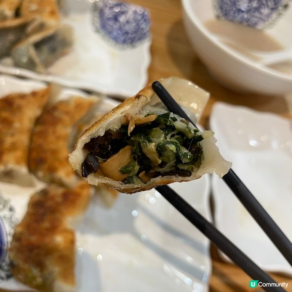 🤍銅鑼灣 。餃掂手工餃子雲吞專門店