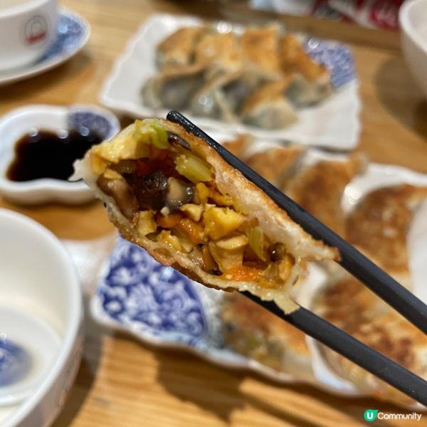 🤍銅鑼灣 。餃掂手工餃子雲吞專門店