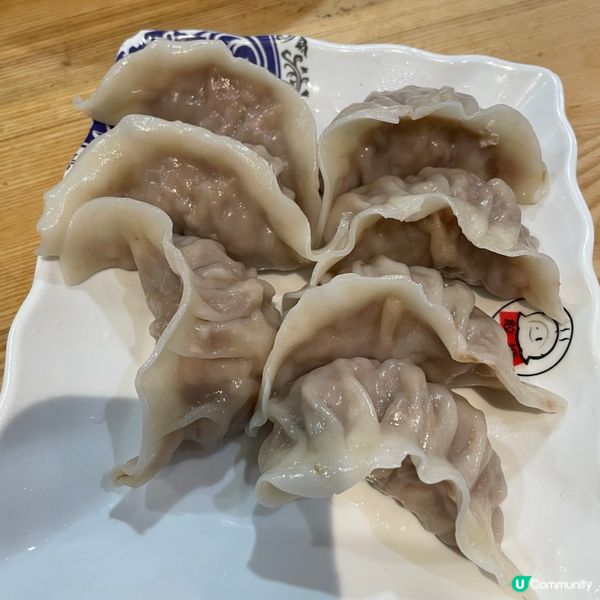 🤍銅鑼灣 。餃掂手工餃子雲吞專門店